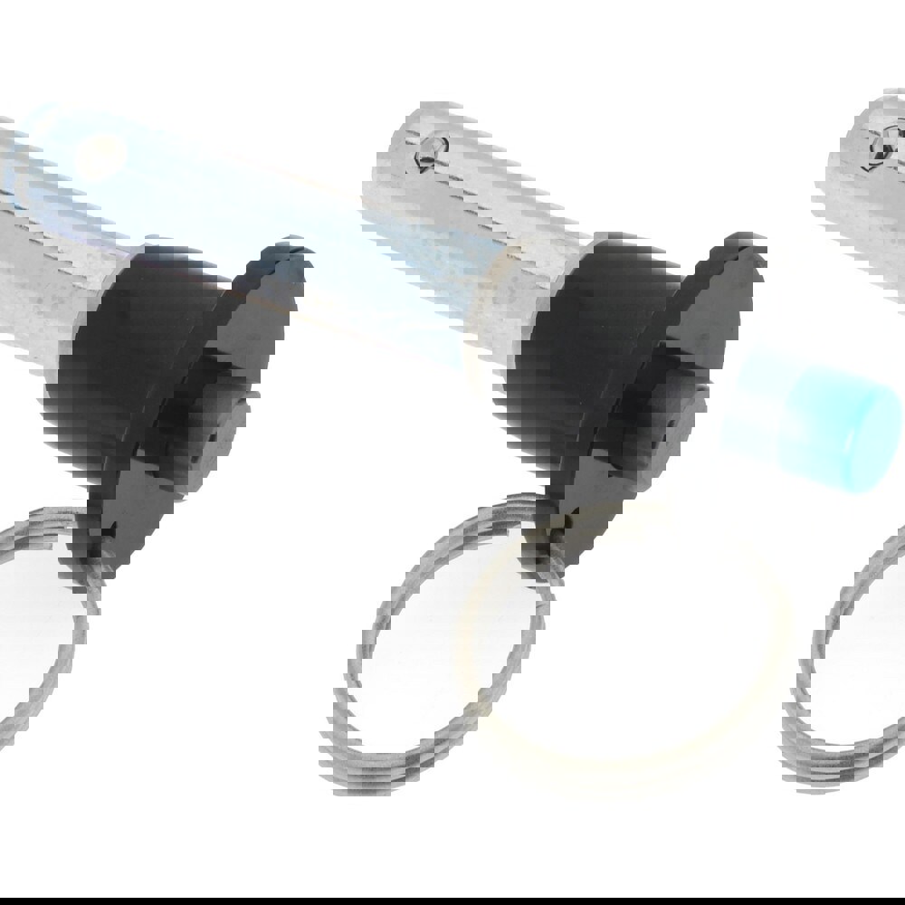 Quick-Release Pin: Button Handle, 5/16